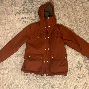 Fjallraven- Women’s Greenland Winter Coat